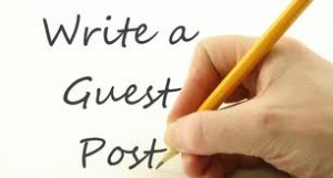 Guest Blogging